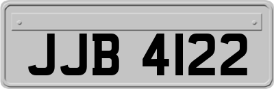 JJB4122