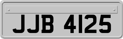 JJB4125