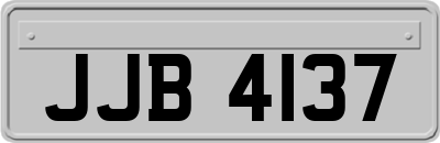 JJB4137