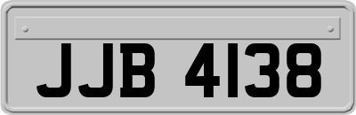 JJB4138