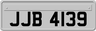 JJB4139