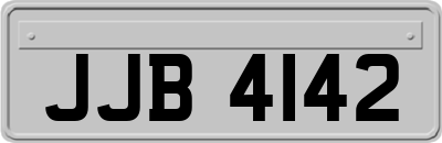 JJB4142