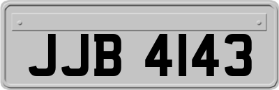 JJB4143
