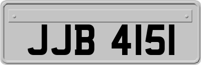 JJB4151