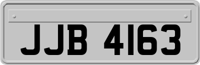 JJB4163
