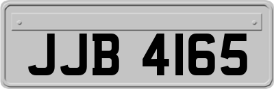 JJB4165