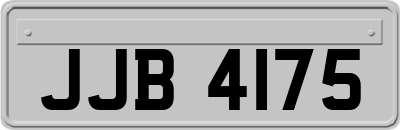 JJB4175