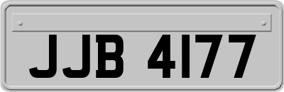 JJB4177