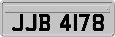 JJB4178