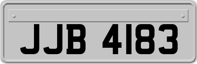 JJB4183