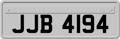 JJB4194