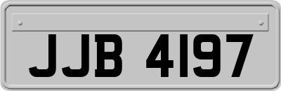 JJB4197