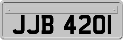 JJB4201
