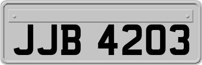 JJB4203