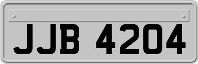 JJB4204
