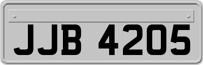 JJB4205