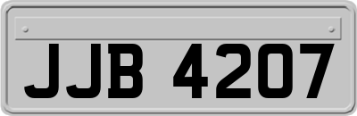 JJB4207
