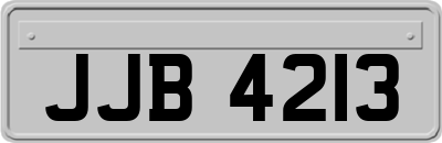 JJB4213