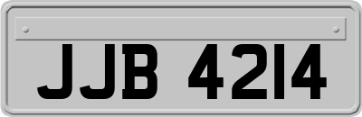 JJB4214