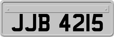 JJB4215