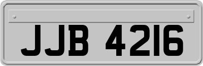 JJB4216