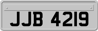 JJB4219