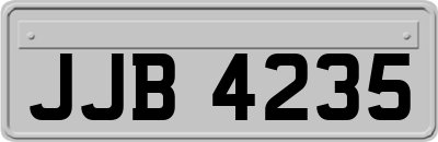 JJB4235