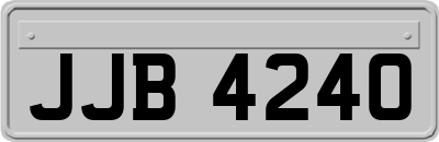 JJB4240