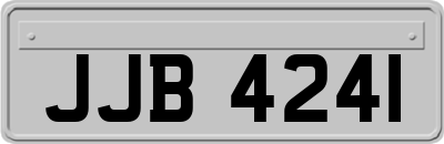 JJB4241