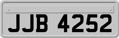 JJB4252