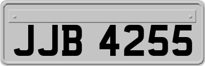JJB4255