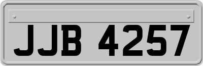 JJB4257