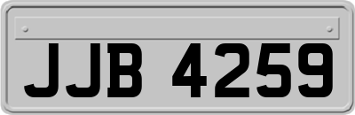 JJB4259