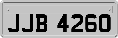 JJB4260