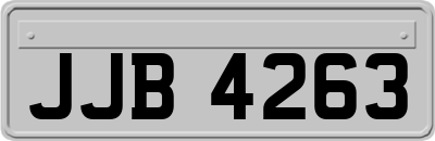 JJB4263