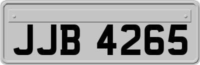 JJB4265