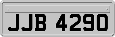 JJB4290