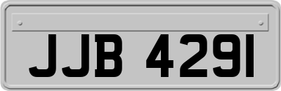 JJB4291