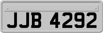 JJB4292