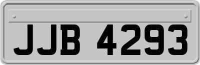 JJB4293