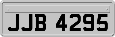 JJB4295