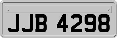 JJB4298