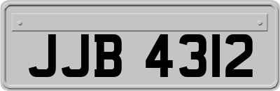 JJB4312