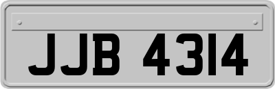 JJB4314