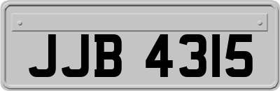 JJB4315