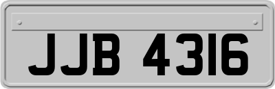 JJB4316