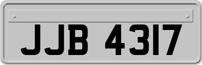 JJB4317