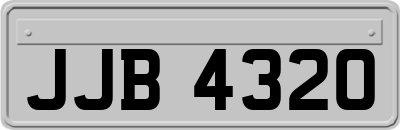 JJB4320