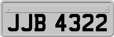 JJB4322