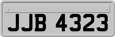 JJB4323